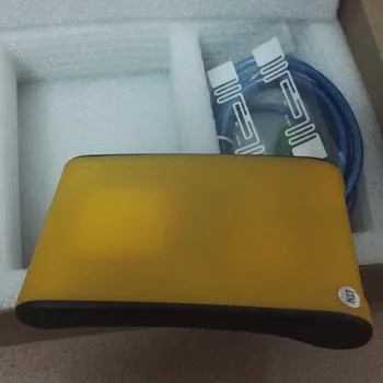 RS232 black yellow grey usb uhf rfid desktop reader writer read range up to 2m(depends on the card) for access control system
RS232 black yellow grey usb uhf rfid desktop reader writer read range up to 2m(depends on the card) for access control system