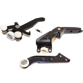 FOR VW T5 TRANSPORTER RIGHT SLIDING DOOR ROLLER ARM GUIDE MOUNT SET 7H0843436B 7H0843398H 7H0843336D
FOR VW T5 TRANSPORTER RIGHT SLIDING DOOR ROLLER ARM GUIDE MOUNT SET 7H0843436B 7H0843398H 7H0843336D