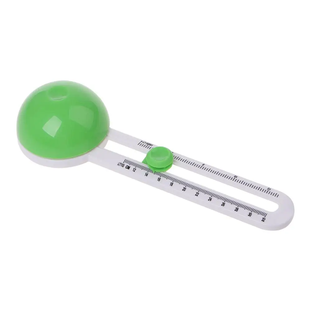Simple Plastic Round Cutting Knife Model Compass Circle Circular Cutter for Paper Scrapbooking Cards Cutting Tools
Simple Plastic Round Cutting Knife Model Compass Circle Circular Cutter for Paper Scrapbooking Cards Cutting Tools