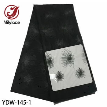 Cheap Lace Fabric Embroidery Fabric 2019 Tulle Lace African Lace Fabrics Nigerian Tulle for Dress YDW-145
Cheap Lace Fabric Embroidery Fabric 2019 Tulle Lace African Lace Fabrics Nigerian Tulle for Dress YDW-145
