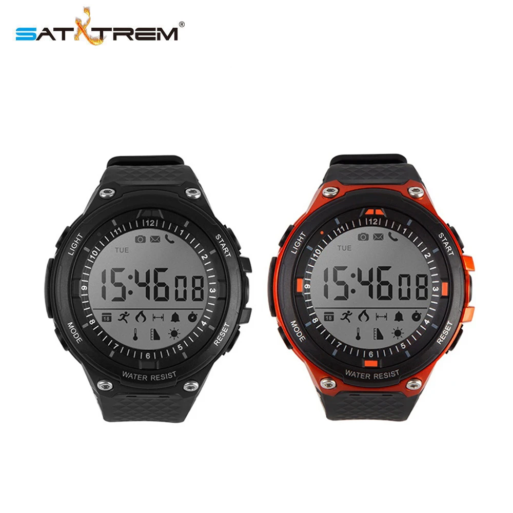 D-Watch 30M Outdoor Sport Smart Watch Heart Rate Monitor Fitness IP68 Waterproof Smart Watch Men For IOS & Android
D-Watch 30M Outdoor Sport Smart Watch Heart Rate Monitor Fitness IP68 Waterproof Smart Watch Men For IOS & Android
