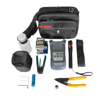 Ftth-Tool-Kit Wire Stripper Cleaver Optical-Power-Meter-5km Fiber-Optic Visual-Fault
Ftth-Tool-Kit Wire Stripper Cleaver Optical-Power-Meter-5km Fiber-Optic Visual-Fault