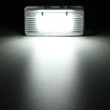 1 Pair License Plate Light For 350Z 370Z GTR Infiniti G35 G37 G25 White 2 Pins Accessories
1 Pair License Plate Light For 350Z 370Z GTR Infiniti G35 G37 G25 White 2 Pins Accessories