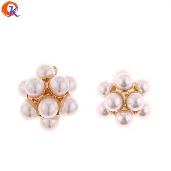 Cordial Design 50Pcs Jewelry Accessories/Earring Connectors/Imitation Pearl/Ball Shape/Hand Made/DIY Making/Earring Findings
Cordial Design 50Pcs Jewelry Accessories/Earring Connectors/Imitation Pearl/Ball Shape/Hand Made/DIY Making/Earring Findings