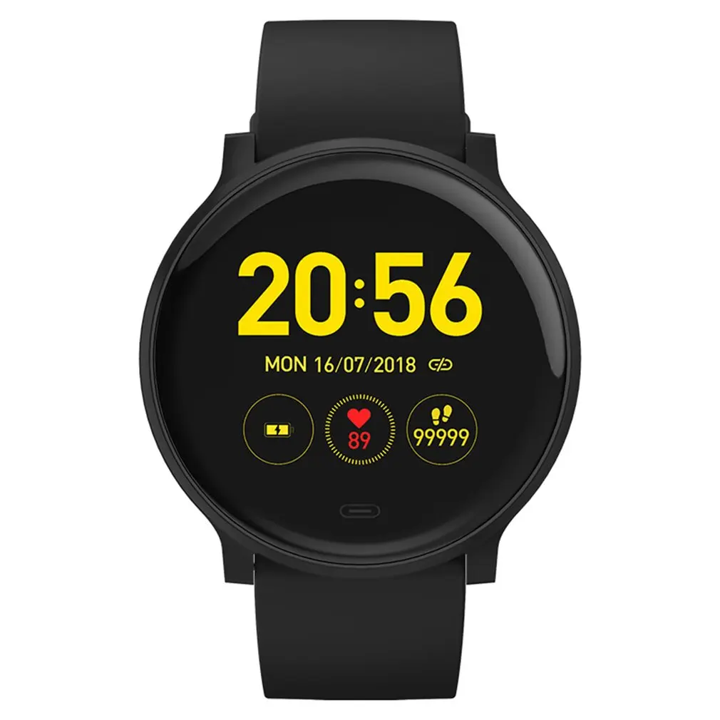 Global Version V15C Waterproof Sports Smart Watch 250Mah Super Long StandbyUltra-Low-Power Full High-Definition Screen For Men
Global Version V15C Waterproof Sports Smart Watch 250Mah Super Long StandbyUltra-Low-Power Full High-Definition Screen For Men