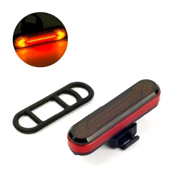XANES XD-BL5 Wireless Remote Control Turn Signal Warning Bike Light USB Waterproof 4 Modes Cycling Rear Direction Indicator Lamp
XANES XD-BL5 Wireless Remote Control Turn Signal Warning Bike Light USB Waterproof 4 Modes Cycling Rear Direction Indicator Lamp