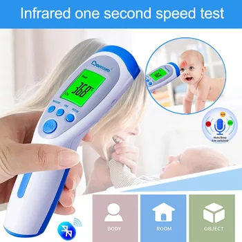 Non Contact Ir Infrared Thermometer Digital Thermometer Termometro Infrarojo Temperature Gun Sensor Thermal Camera Imager
Non Contact Ir Infrared Thermometer Digital Thermometer Termometro Infrarojo Temperature Gun Sensor Thermal Camera Imager