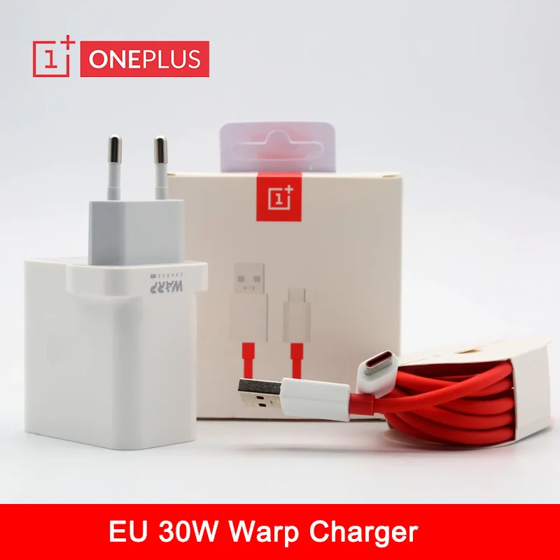 Original Oneplus Charger 30W 7T Pro Mclaren Warp Charger Usb Dash Power Adapter Type C Cable For Oneplus 8 7 Pro 6 6T 5 5T 3 3T
Original Oneplus Charger 30W 7T Pro Mclaren Warp Charger Usb Dash Power Adapter Type C Cable For Oneplus 8 7 Pro 6 6T 5 5T 3 3T