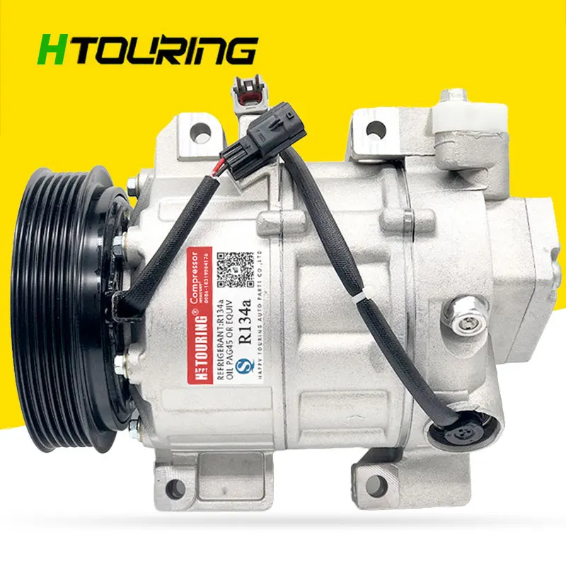 AC Compressor For Nissan X-Trail T31 2.5L 2007- 92600-ET82A 92600-JG30A 92600-JG300 92600JG30A 92600JG300 92600ET82A 92600 JG30A
AC Compressor For Nissan X-Trail T31 2.5L 2007- 92600-ET82A 92600-JG30A 92600-JG300 92600JG30A 92600JG300 92600ET82A 92600 JG30A
