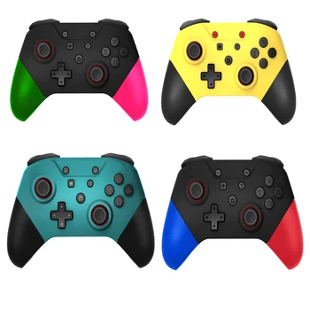 2020 For Nintendo Switch Pro Wireless Controller Gamepad Joystick With NFC And 3D joysticks Bluetooth Game Pad
2020 For Nintendo Switch Pro Wireless Controller Gamepad Joystick With NFC And 3D joysticks Bluetooth Game Pad