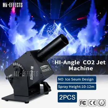 2pcs/lot Single Pipe Mini Co2 Jet Machine Co2 Power Jet DMX512 Control CO2 Cannon Professional Fogger Stage Equipment
2pcs/lot Single Pipe Mini Co2 Jet Machine Co2 Power Jet DMX512 Control CO2 Cannon Professional Fogger Stage Equipment