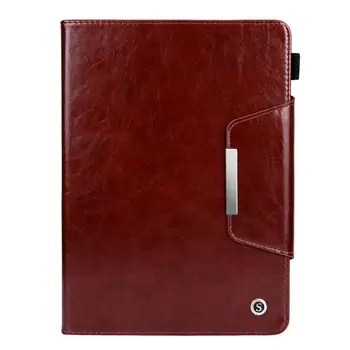 Case for Apple iPad Pro Air Mini 6th 7th 7.9 9.7 10.5 11inch 360 Rotating Pull-up Genuine Leather Cover Auto Sleep Wake Brown
Case for Apple iPad Pro Air Mini 6th 7th 7.9 9.7 10.5 11inch 360 Rotating Pull-up Genuine Leather Cover Auto Sleep Wake Brown