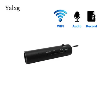 1080P IP Wifi Camera Mini Wireless Bullet P2P Motion Sensor Video HD Home Security Camera Built in Mic and TF Card Supported
1080P IP Wifi Camera Mini Wireless Bullet P2P Motion Sensor Video HD Home Security Camera Built in Mic and TF Card Supported