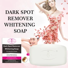 Aichun Milk Whitening Soap Areola Labia Melanin Desalinated Red Handmade Soap Beauty Body Skin Care
Aichun Milk Whitening Soap Areola Labia Melanin Desalinated Red Handmade Soap Beauty Body Skin Care