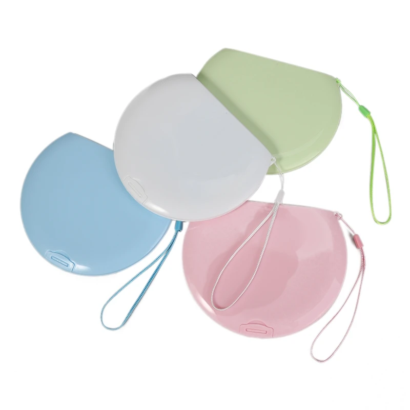 Portable Face Shield Storage Box With Mirror Dust-Proof Moisture-Proof Waterproof Mouth Nose Face Cover Organizer
Portable Face Shield Storage Box With Mirror Dust-Proof Moisture-Proof Waterproof Mouth Nose Face Cover Organizer
