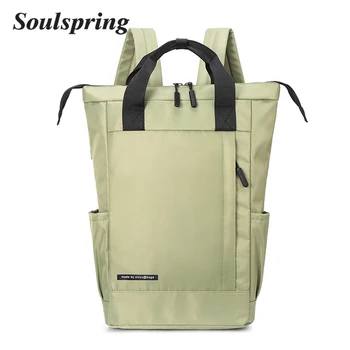 Student Waterproof Backpacks 2020 Female Women Large Capacity Vintage School Bags Ladies Nylon Backpack Long Handle Book Bag
Student Waterproof Backpacks 2020 Female Women Large Capacity Vintage School Bags Ladies Nylon Backpack Long Handle Book Bag