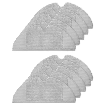Suitable for Xiaomi Mijia 1C Robot Vacuum Cleaner Accessories Cleaning Cloth Mop 6Pcs
Suitable for Xiaomi Mijia 1C Robot Vacuum Cleaner Accessories Cleaning Cloth Mop 6Pcs