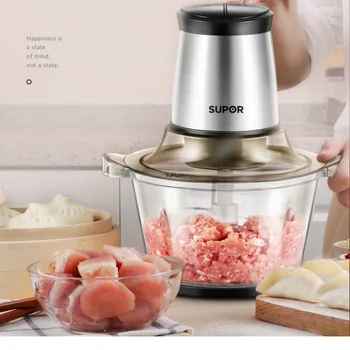 Household Electricstainless Steel Blender Meat Machine Meat Grinder Meat Grinders Electric 220V 300W
Household Electricstainless Steel Blender Meat Machine Meat Grinder Meat Grinders Electric 220V 300W