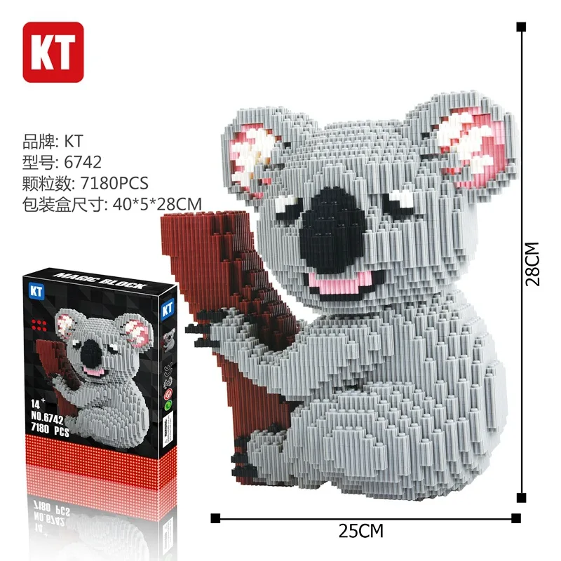 Kt6739 Series Connection Inserted Building Blocks DIY Douyin Toy Early Childhood Educational Assembled Diamond Large Particles B
Kt6739 Series Connection Inserted Building Blocks DIY Douyin Toy Early Childhood Educational Assembled Diamond Large Particles B