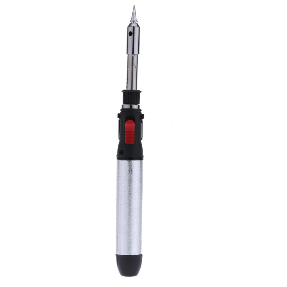 7-in-1 Cordless Welding Torch Kit Quality Gas Soldering Iron Tools 12ml Gas Welding Iron Repair Tools Welding Soldering Supplies
7-in-1 Cordless Welding Torch Kit Quality Gas Soldering Iron Tools 12ml Gas Welding Iron Repair Tools Welding Soldering Supplies