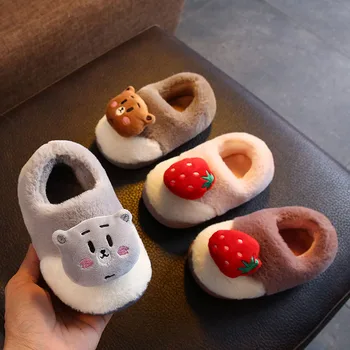 Cute children Slippers Shoes Cotton Slippers Baby Boy Shoes Winter Kid Slippers Cartoon Warm Plush Shoes Indoor Baby Girls Shoes
Cute children Slippers Shoes Cotton Slippers Baby Boy Shoes Winter Kid Slippers Cartoon Warm Plush Shoes Indoor Baby Girls Shoes