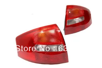 All Red Tail Light with White Reverse Light For Audi A6 C5 1998-2005 Sedan
All Red Tail Light with White Reverse Light For Audi A6 C5 1998-2005 Sedan