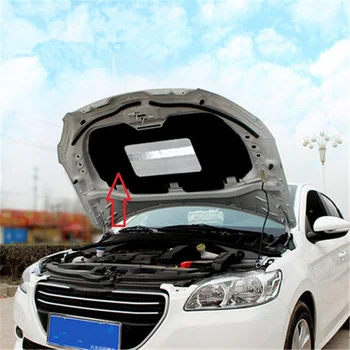 Citroen Elysee dedicated engine noise insulation cotton insulation cotton trunk lid 2 pieces for Peugeot 301 FOR 2014-2019
Citroen Elysee dedicated engine noise insulation cotton insulation cotton trunk lid 2 pieces for Peugeot 301 FOR 2014-2019