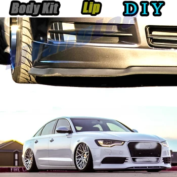 Car Bumper Lip Front Spoiler Skirt Deflector For Audi A6 S6 RS6 C6 C7 C8 2004~2020 Tune Car Modification Modified Body Kit Lips
Car Bumper Lip Front Spoiler Skirt Deflector For Audi A6 S6 RS6 C6 C7 C8 2004~2020 Tune Car Modification Modified Body Kit Lips