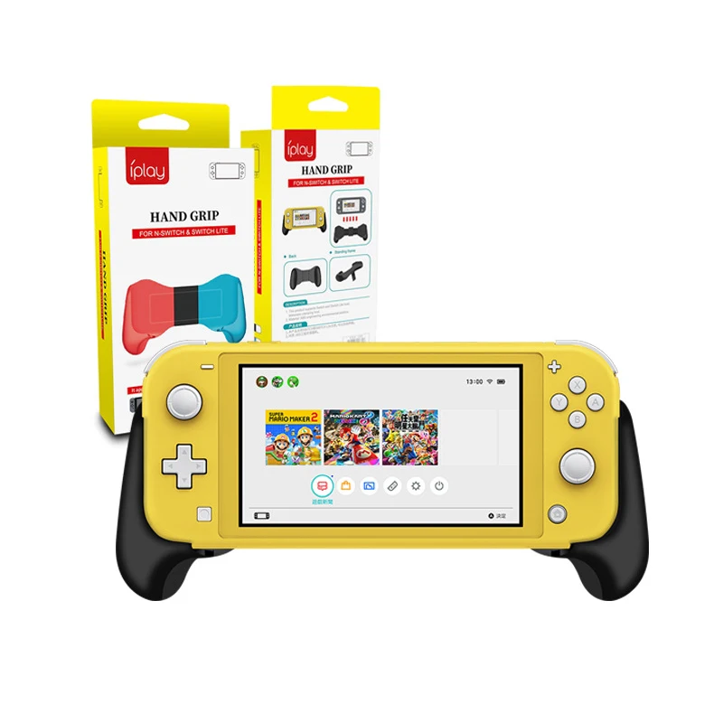 For Nintend Switch Lite Telescopic Hand Grip Gamepad Holder Stand Shell Joypad Bracket Protection Case HandGrip Cover Controller
For Nintend Switch Lite Telescopic Hand Grip Gamepad Holder Stand Shell Joypad Bracket Protection Case HandGrip Cover Controller