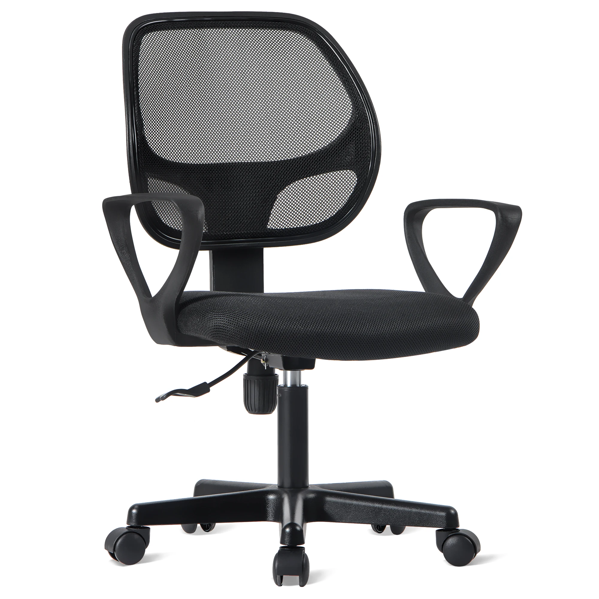 88-100cm Mesh High Back Executive Adjustable Swivel Office Chair Lumbar Support Black Gaming Computer Desk Chairs Rolling Caster 
88-100cm Mesh High Back Executive Adjustable Swivel Office Chair Lumbar Support Black Gaming Computer Desk Chairs Rolling Caster