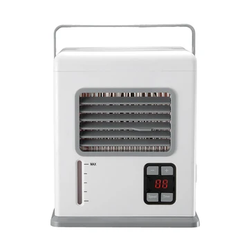 Mini Air Conditioner USB Portable Air Cooler Fan Cooling Humidifier Desktop Electric Air Conditioning Fan Household Air Cooling
Mini Air Conditioner USB Portable Air Cooler Fan Cooling Humidifier Desktop Electric Air Conditioning Fan Household Air Cooling