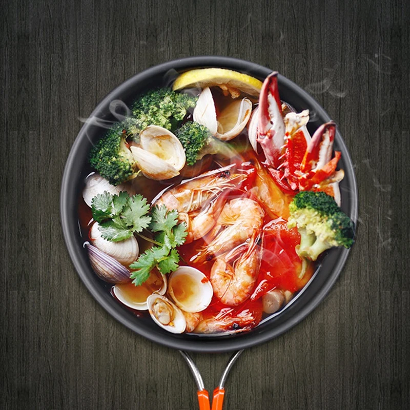 Camping 4-5 People Bowl Pot Frying Pan Kettle Rice Spoon Cooking Cookware Kit
Camping 4-5 People Bowl Pot Frying Pan Kettle Rice Spoon Cooking Cookware Kit