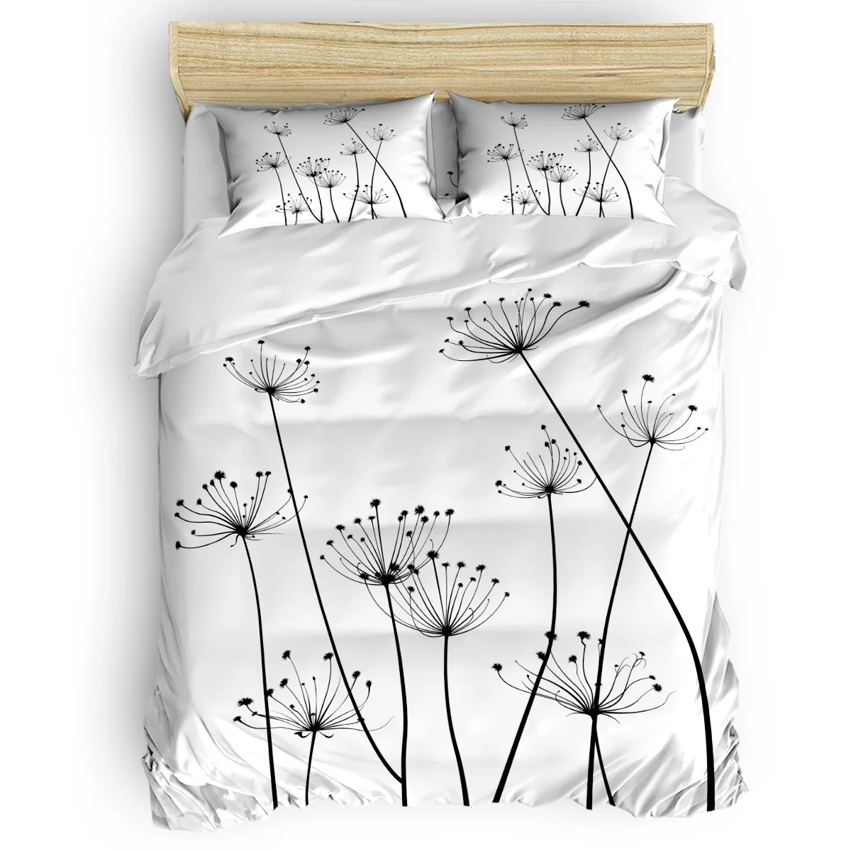 The Plant Design Duvet Cover Set Vintage Floral Art Design Collection of 3/4pcs Bedding Set Bed Sheet Pillowcases Cover Set
The Plant Design Duvet Cover Set Vintage Floral Art Design Collection of 3/4pcs Bedding Set Bed Sheet Pillowcases Cover Set