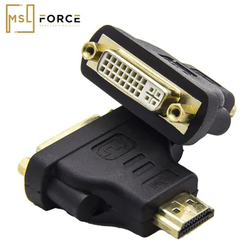 mslforce dvi 24 5 hdmi Adapter Converter DVI Female to HDMI Male Converter for HDTV LCD PC Computer DVD Projector PS3 PS4 TV BOX
mslforce dvi 24 5 hdmi Adapter Converter DVI Female to HDMI Male Converter for HDTV LCD PC Computer DVD Projector PS3 PS4 TV BOX
