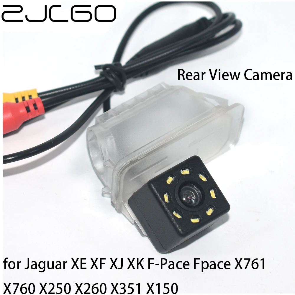 ZJCGO Car Rear View Reverse Back Up Parking Waterproof Camera for Jaguar XE XF XJ XK F-Pace Fpace X761 X760 X250 X260 X351 X150
ZJCGO Car Rear View Reverse Back Up Parking Waterproof Camera for Jaguar XE XF XJ XK F-Pace Fpace X761 X760 X250 X260 X351 X150