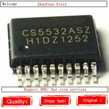 1PCS/lot New original CS5532ASZ CS5532BSZ CS5532-BSZ CS5532-ASZ IC Chip CS5532 SSOP-20
1PCS/lot New original CS5532ASZ CS5532BSZ CS5532-BSZ CS5532-ASZ IC Chip CS5532 SSOP-20