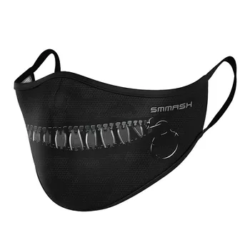 Skull Smiley 3D Printing Mouth Mask Halloween Party Half Face Mask reusable Washable Unisex mouth muffle Fabric fashion Mask
Skull Smiley 3D Printing Mouth Mask Halloween Party Half Face Mask reusable Washable Unisex mouth muffle Fabric fashion Mask