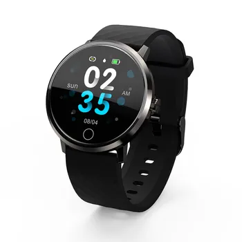 Bakeey D2 Heart Rate Blood Pressure Monitor Female Period Reminder Multi-sport Modes Smart Watch Music Control Waterproof Watch
Bakeey D2 Heart Rate Blood Pressure Monitor Female Period Reminder Multi-sport Modes Smart Watch Music Control Waterproof Watch