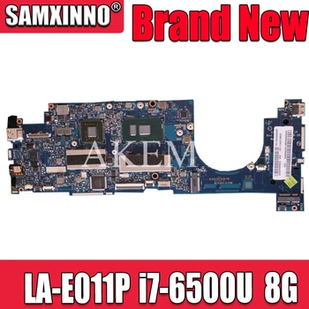 LA-E011P original mainboard for Lenovo Ideapad AIR 13 710S-13IKB Laptop motherboard w/ 8GB-RAM i7-6500U
LA-E011P original mainboard for Lenovo Ideapad AIR 13 710S-13IKB Laptop motherboard w/ 8GB-RAM i7-6500U