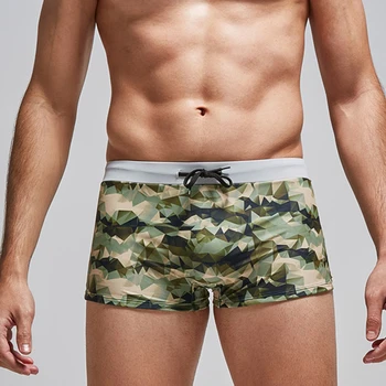 Men's Summer Boxer Briefs Swimwear Beach Swimming Trunks Shorts Quick-Dry Men's Printed Boxer Shorts
Men's Summer Boxer Briefs Swimwear Beach Swimming Trunks Shorts Quick-Dry Men's Printed Boxer Shorts