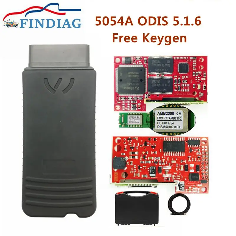 ODIS 5.1.6 Best Quality New Red Chip NEC Relay VAS 5054A for AUDI Bluetooth VAS5054A OBD Diagnostic Tool With SPP Keygen
ODIS 5.1.6 Best Quality New Red Chip NEC Relay VAS 5054A for AUDI Bluetooth VAS5054A OBD Diagnostic Tool With SPP Keygen