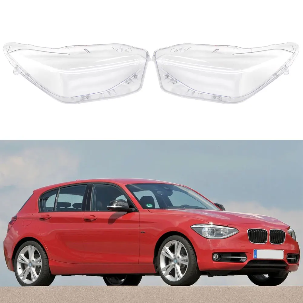 Car Headlight Transparent Glass Lens Cover For BMW F20 2012 2013 2014 Front Left Right Headlamp Lampshade Auto Accessories
Car Headlight Transparent Glass Lens Cover For BMW F20 2012 2013 2014 Front Left Right Headlamp Lampshade Auto Accessories