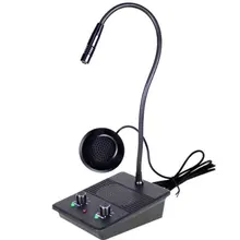 Bank Intercom System Two-way Window Intercom Loudspeaker Pharmacy With High Clear Walkie-talkie For Railway Station Bank Counter
Bank Intercom System Two-way Window Intercom Loudspeaker Pharmacy With High Clear Walkie-talkie For Railway Station Bank Counter