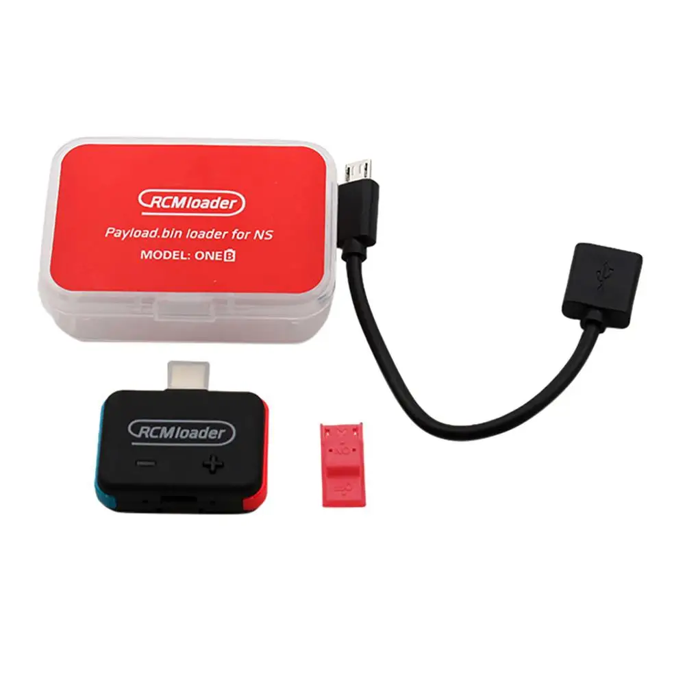 Switch RCM Bluetooth RCM Payloads Injector Transmitter Support For Switch For PC Host Use RCM loader
Switch RCM Bluetooth RCM Payloads Injector Transmitter Support For Switch For PC Host Use RCM loader