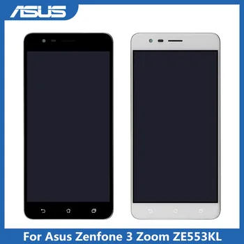 LCD Display touch screen glass digitizer Assembly Replacement parts For Asus Zenfone 3 Zoom ZE553KL Z01HDA Display screen Repair
LCD Display touch screen glass digitizer Assembly Replacement parts For Asus Zenfone 3 Zoom ZE553KL Z01HDA Display screen Repair