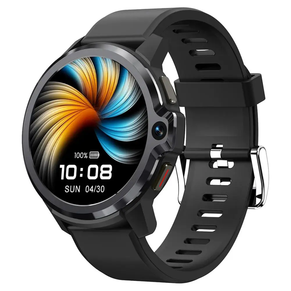 For KOSPET PRIME S 1050mAh 1.6" Full Touch Screen Smart Watch Men Dual Mode Camera GPS Waterproof Heart Rate Monito Smartwatch |