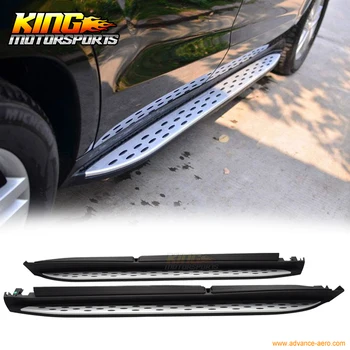 Fit For 13-16 Benz Gl X166 OE Running Board With LED Light Lamp Side Steps Nerf Bar
Fit For 13-16 Benz Gl X166 OE Running Board With LED Light Lamp Side Steps Nerf Bar