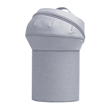 Storage Bag for Dyson BP01 Pure Hot + Cool Air Purifier Dust-Proof Protector Portable Case Hangbag
Storage Bag for Dyson BP01 Pure Hot + Cool Air Purifier Dust-Proof Protector Portable Case Hangbag
