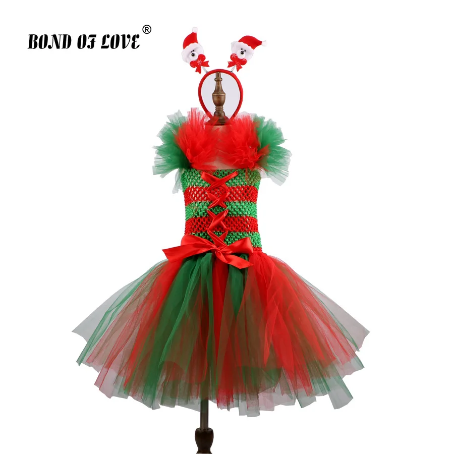 Kids Dresses for Girls Christmas Dress with Headband set Children Clothing Christmas Party Princess Tutu Dress Christmas clothes 
Kids Dresses for Girls Christmas Dress with Headband set Children Clothing Christmas Party Princess Tutu Dress Christmas clothes
