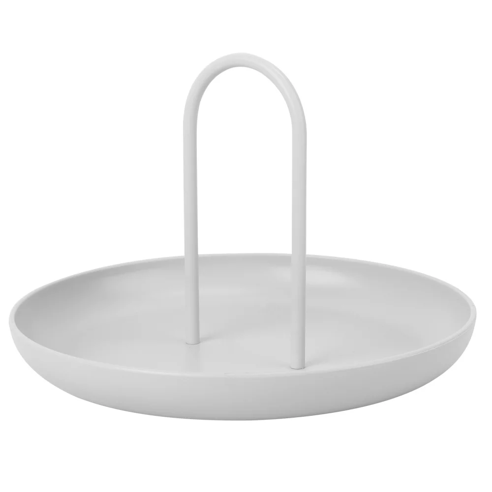 1Pc Desktop Storage Tray Practical Round Tray Jewelry Storage Plate Sundries Storage Tray Desktop Plate for Hallway Home
1Pc Desktop Storage Tray Practical Round Tray Jewelry Storage Plate Sundries Storage Tray Desktop Plate for Hallway Home